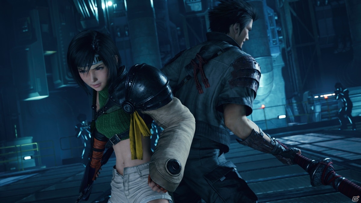 ユフィを主人公とした新規エピソードが追加されたPS5「ファイナルファンタジーVII リメイク インターグレード」が6月10日に発売！の画像9