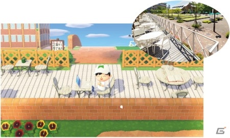 阪南大学と阪南大学高校が「あつまれ どうぶつの森」の夢番地「はんなんだいがく島」を公開！卒業式などを実施予定の画像1