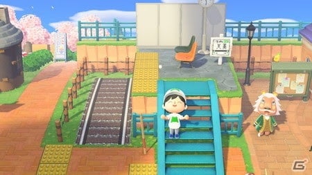 阪南大学と阪南大学高校が「あつまれ どうぶつの森」の夢番地「はんなんだいがく島」を公開！卒業式などを実施予定の画像7