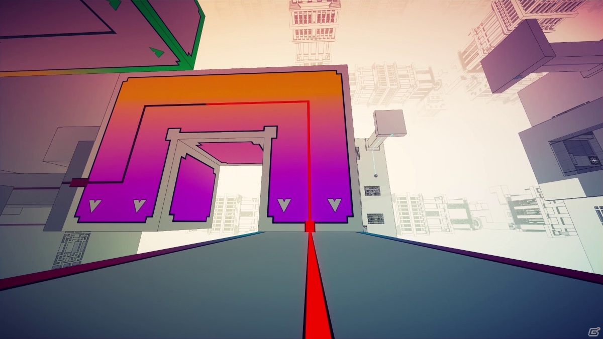 だまし絵のような空間の中を探索する一人称パズルゲーム「マニフォールド ガーデン」がPS4/Switchで発売決定！の画像5