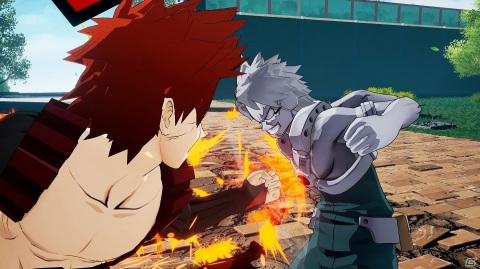 「僕のヒーローアカデミア One's Justice2」有料DLCプレイアブルキャラクター「鉄哲徹鐵」が配信！の画像9