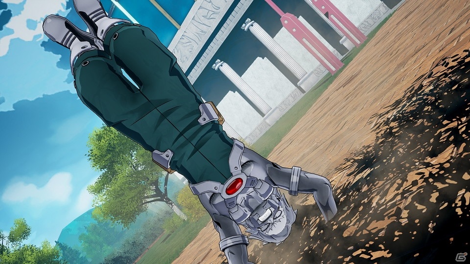 「僕のヒーローアカデミア One's Justice2」有料DLCプレイアブルキャラクター「鉄哲徹鐵」が配信！の画像3