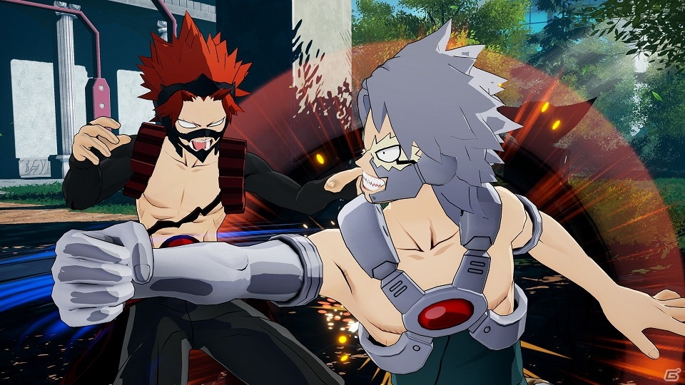 「僕のヒーローアカデミア One's Justice2」有料DLCプレイアブルキャラクター「鉄哲徹鐵」が配信！の画像6