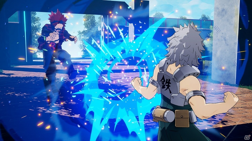 「僕のヒーローアカデミア One's Justice2」有料DLCプレイアブルキャラクター「鉄哲徹鐵」が配信！の画像7