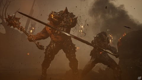 PS5版「Mortal Shell」が5月20日に発売！最大4K解像度や60FPS、ハプティックフィードバックに対応の画像5
