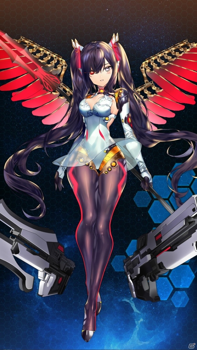 「ステラメイデン ～リフレクスター～」のゲームシステムや海王星など星がモチーフの登場キャラクターが公開！の画像16