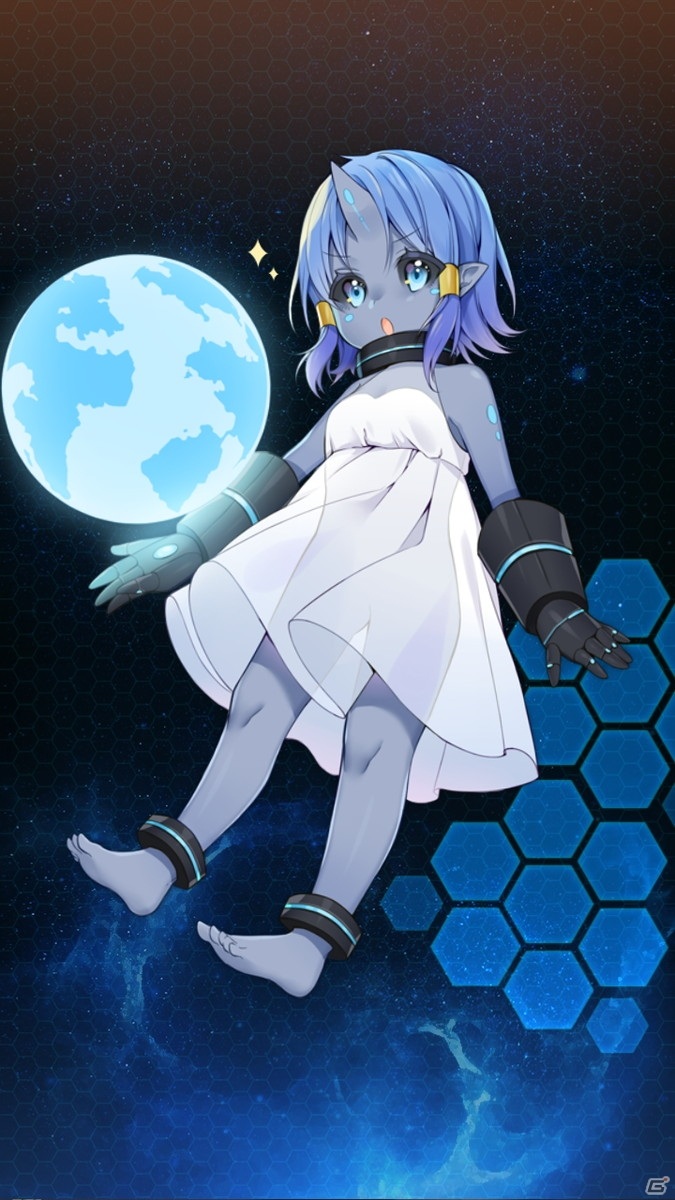 「ステラメイデン ～リフレクスター～」のゲームシステムや海王星など星がモチーフの登場キャラクターが公開！の画像17