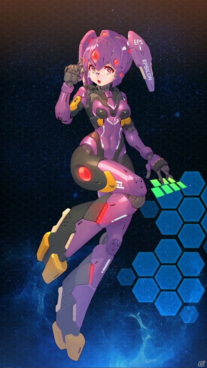 「ステラメイデン ～リフレクスター～」のゲームシステムや海王星など星がモチーフの登場キャラクターが公開！の画像18