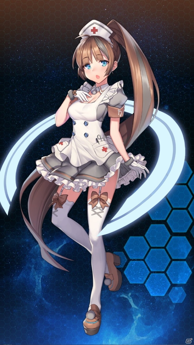 「ステラメイデン ～リフレクスター～」のゲームシステムや海王星など星がモチーフの登場キャラクターが公開！の画像20