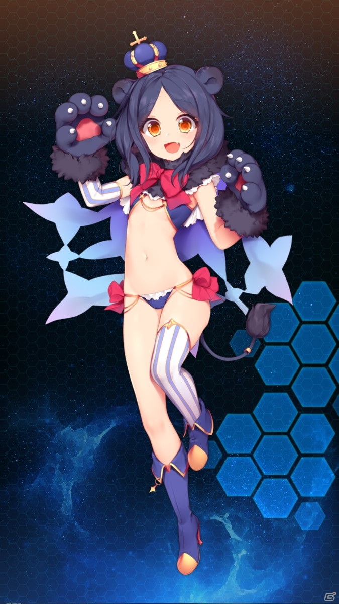 「ステラメイデン ～リフレクスター～」のゲームシステムや海王星など星がモチーフの登場キャラクターが公開！の画像21