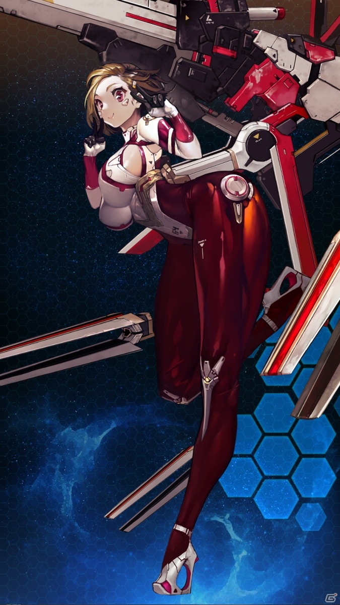 「ステラメイデン ～リフレクスター～」のゲームシステムや海王星など星がモチーフの登場キャラクターが公開！の画像26