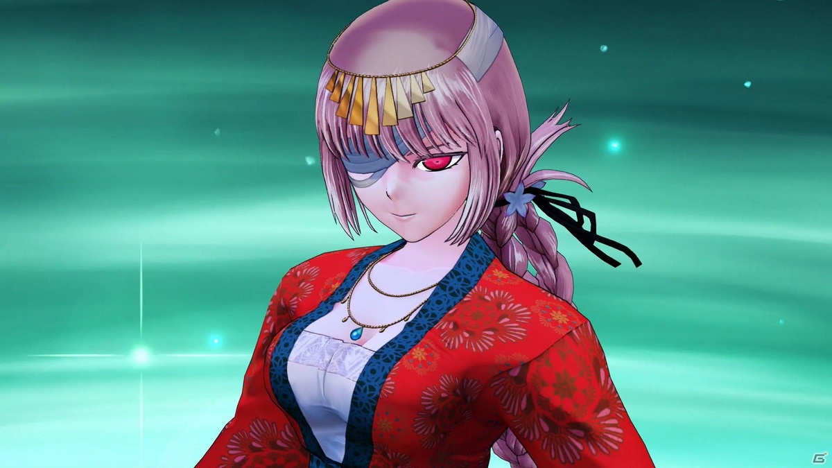 「Fate/Grand Order Arcade」ナイチンゲール（バーサーカー）の総身霊衣とエドモン・ダンテスの転身霊衣が登場！の画像3
