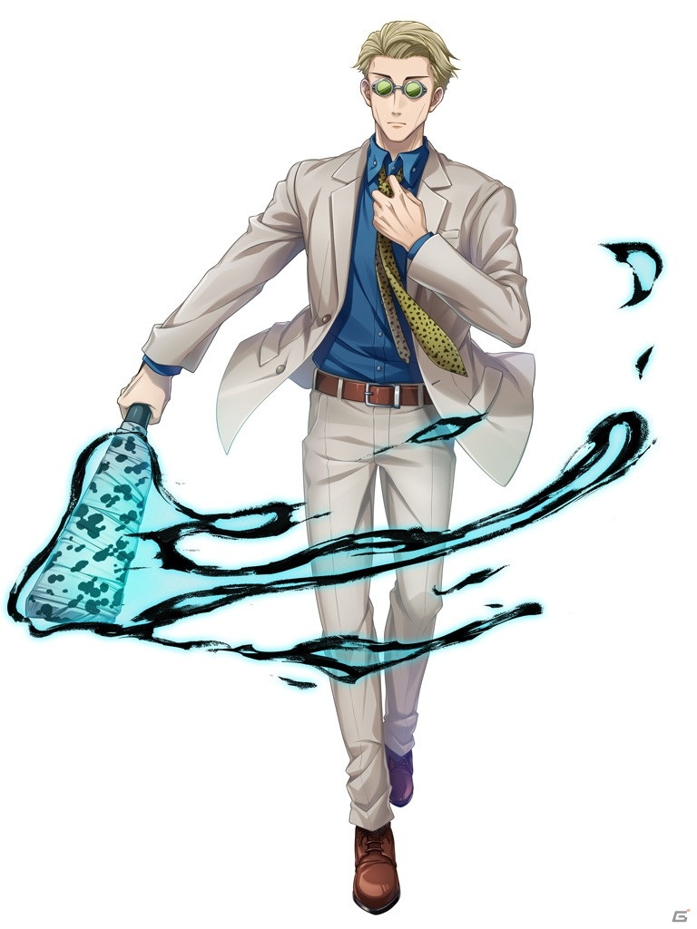 「白猫プロジェクト」にて「呪術廻戦」とのコラボイベントが2月27日より開催！1日1回無料のコラボガチャも配信の画像7