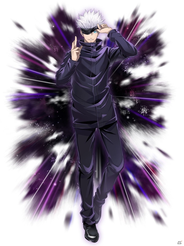 「白猫プロジェクト」にて「呪術廻戦」とのコラボイベントが2月27日より開催！1日1回無料のコラボガチャも配信の画像8