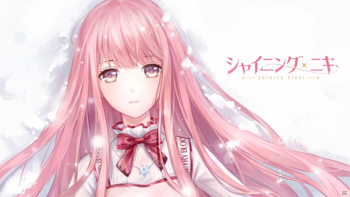 「シャイニングニキ」のストーリーPVが公開！ロアンらデザイナーのボイス付きストーリー動画も公開の画像1