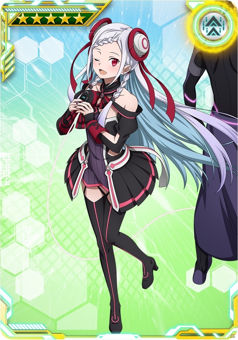 「SAO AC ディープ・エクスプローラー」にて「7週連続！2周年前夜祭特別ログインボーナス」が開催決定！1周年復刻リソースが毎週1枚もらえるの画像11