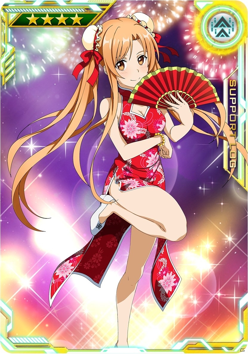 「SAO AC ディープ・エクスプローラー」にて「7週連続！2周年前夜祭特別ログインボーナス」が開催決定！1周年復刻リソースが毎週1枚もらえるの画像15