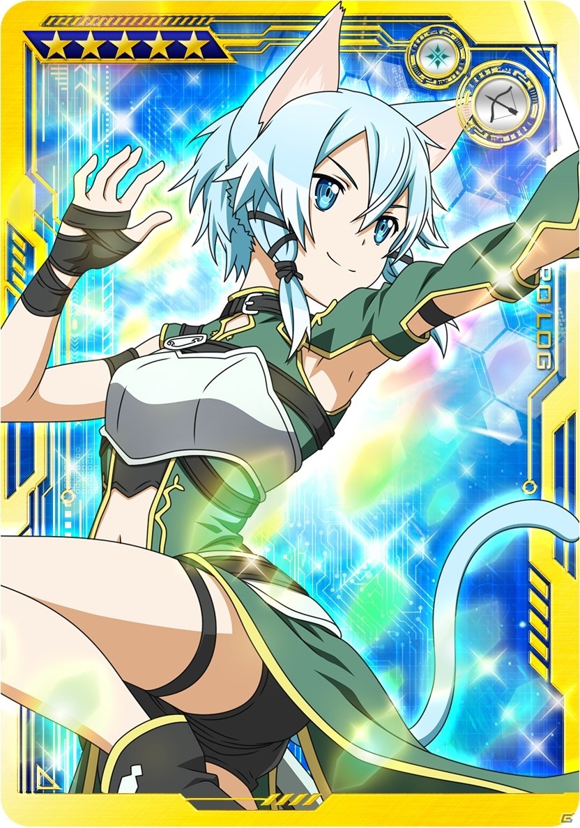 「SAO AC ディープ・エクスプローラー」にて「7週連続！2周年前夜祭特別ログインボーナス」が開催決定！1周年復刻リソースが毎週1枚もらえるの画像22