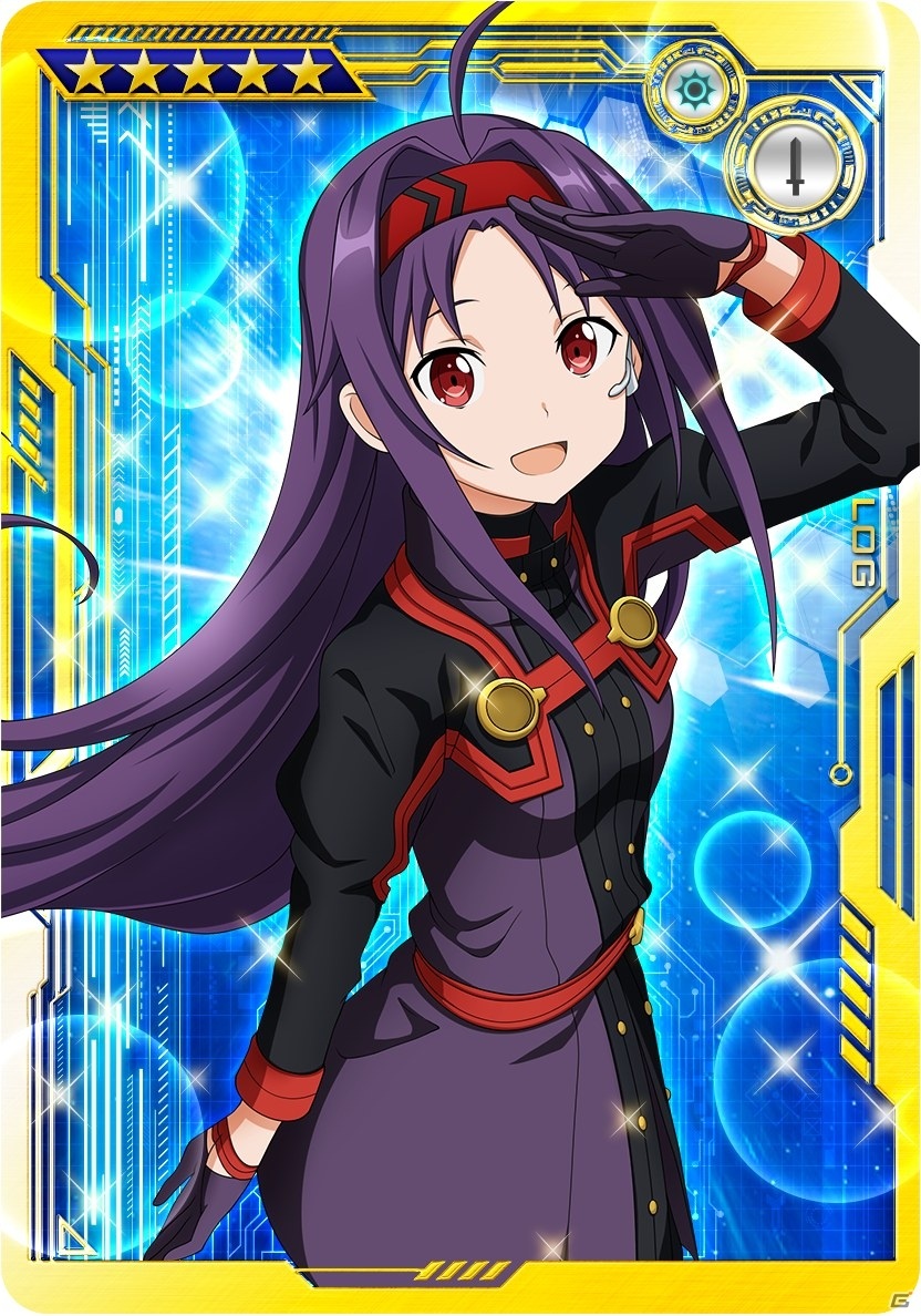 「SAO AC ディープ・エクスプローラー」にて「7週連続！2周年前夜祭特別ログインボーナス」が開催決定！1周年復刻リソースが毎週1枚もらえるの画像5