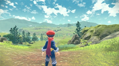 「Pokémon LEGENDS アルセウス」が2022年初頭にSwitch向けに発売！アクションとRPGが融合したシリーズの新たな挑戦の画像1