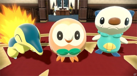 「Pokémon LEGENDS アルセウス」が2022年初頭にSwitch向けに発売！アクションとRPGが融合したシリーズの新たな挑戦の画像12