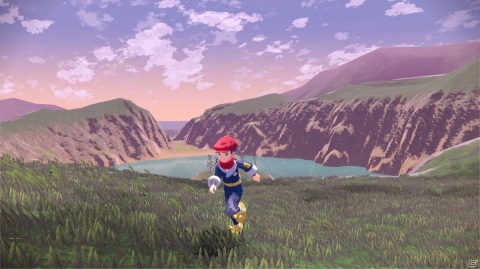 「Pokémon LEGENDS アルセウス」が2022年初頭にSwitch向けに発売！アクションとRPGが融合したシリーズの新たな挑戦の画像8
