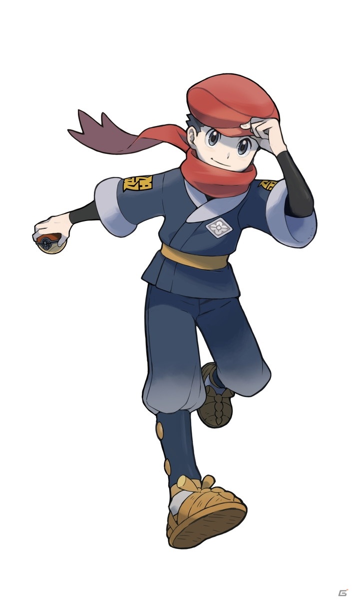 「Pokémon LEGENDS アルセウス」が2022年初頭にSwitch向けに発売！アクションとRPGが融合したシリーズの新たな挑戦の画像10