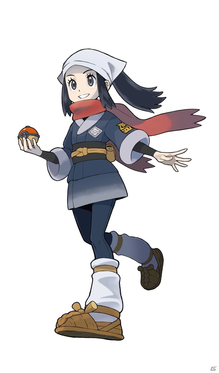 「Pokémon LEGENDS アルセウス」が2022年初頭にSwitch向けに発売！アクションとRPGが融合したシリーズの新たな挑戦の画像11