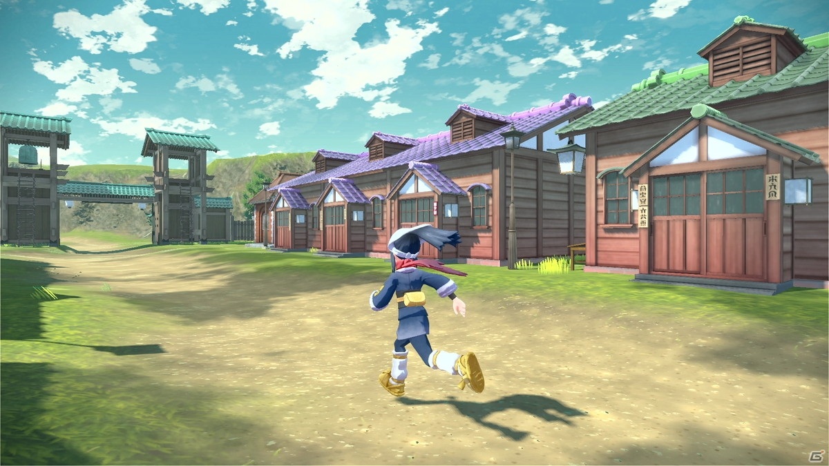 「Pokémon LEGENDS アルセウス」が2022年初頭にSwitch向けに発売！アクションとRPGが融合したシリーズの新たな挑戦の画像22