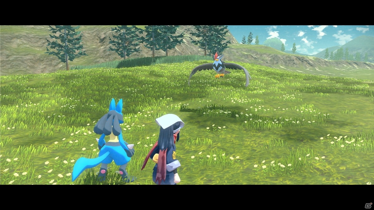 「Pokémon LEGENDS アルセウス」が2022年初頭にSwitch向けに発売！アクションとRPGが融合したシリーズの新たな挑戦の画像24