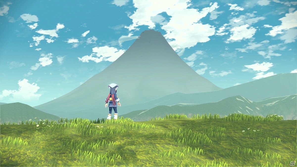 Pokemon Legends アルセウス が22年初頭にswitch向けに発売 アクションとrpgが融合したシリーズの新たな挑戦 ゲーム情報サイト Gamer