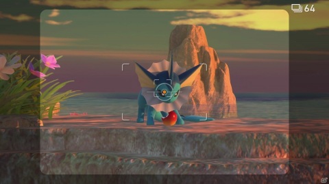 「New ポケモンスナップ」のゲームシステムや遊びかたを紹介！意外なところにもポケモンが？の画像1