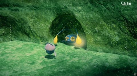 「New ポケモンスナップ」のゲームシステムや遊びかたを紹介！意外なところにもポケモンが？の画像17