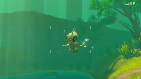 「New ポケモンスナップ」のゲームシステムや遊びかたを紹介！意外なところにもポケモンが？の画像20