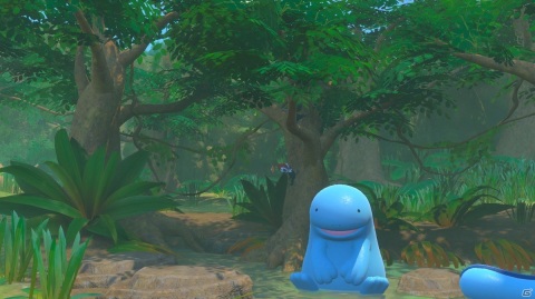 「New ポケモンスナップ」のゲームシステムや遊びかたを紹介！意外なところにもポケモンが？の画像24