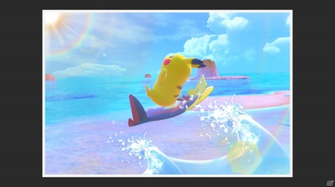 「New ポケモンスナップ」のゲームシステムや遊びかたを紹介！意外なところにもポケモンが？の画像31