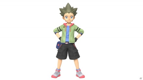 「New ポケモンスナップ」のゲームシステムや遊びかたを紹介！意外なところにもポケモンが？の画像38