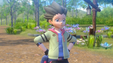 「New ポケモンスナップ」のゲームシステムや遊びかたを紹介！意外なところにもポケモンが？の画像39