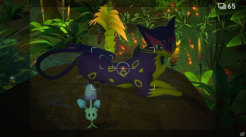 「New ポケモンスナップ」のゲームシステムや遊びかたを紹介！意外なところにもポケモンが？の画像5
