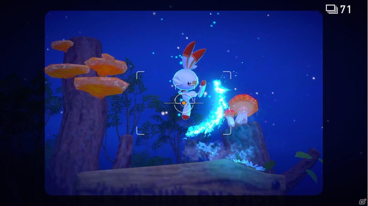 「New ポケモンスナップ」のゲームシステムや遊びかたを紹介！意外なところにもポケモンが？の画像14