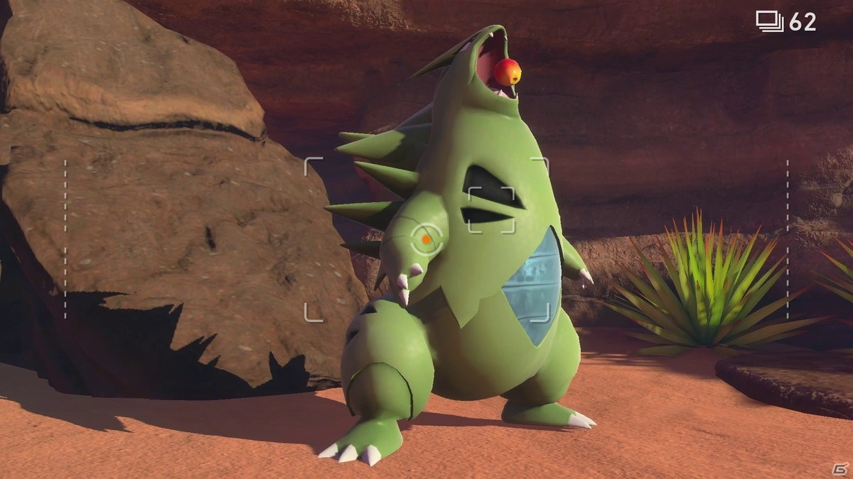 「New ポケモンスナップ」のゲームシステムや遊びかたを紹介！意外なところにもポケモンが？の画像2