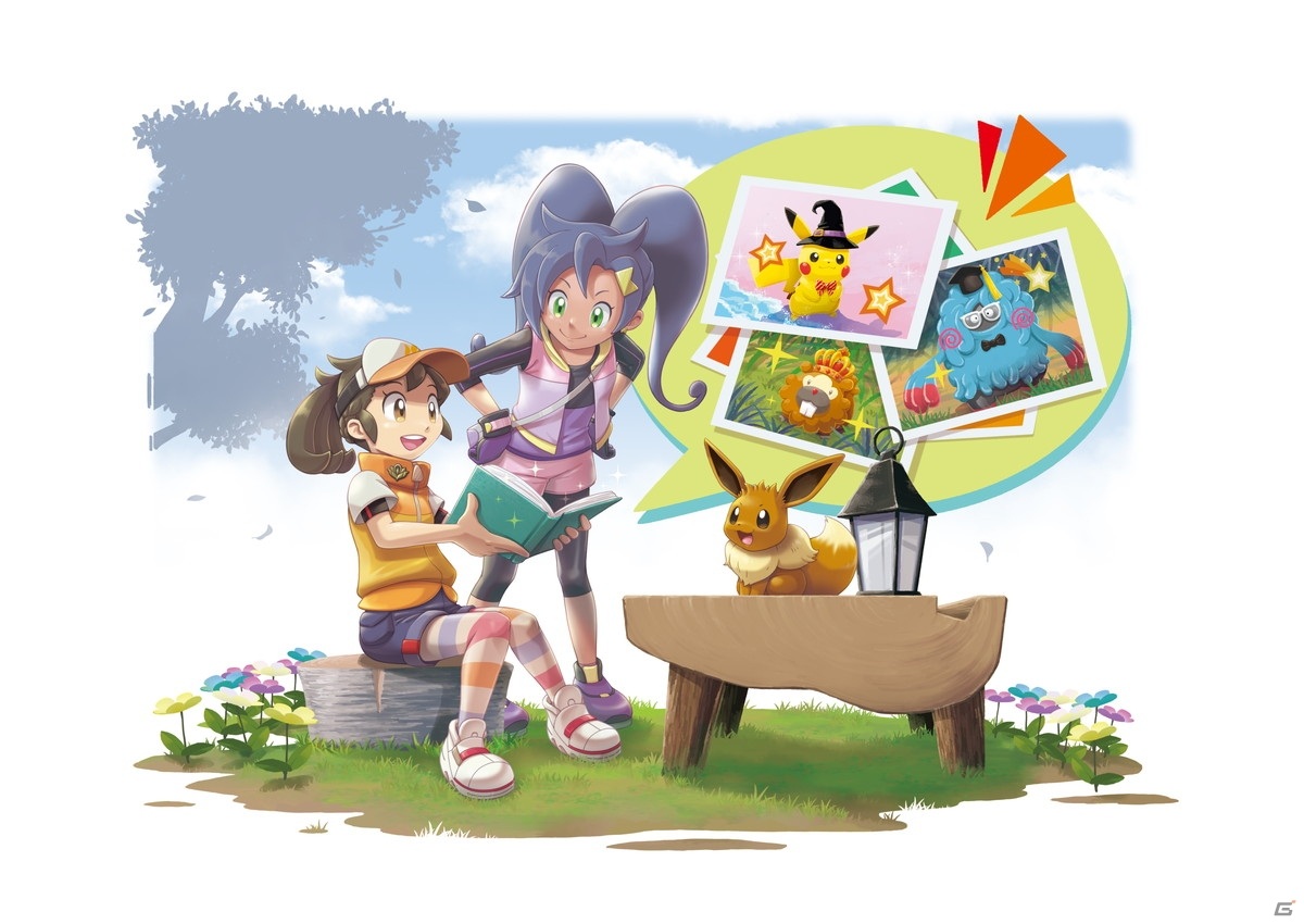 「New ポケモンスナップ」のゲームシステムや遊びかたを紹介！意外なところにもポケモンが？の画像23