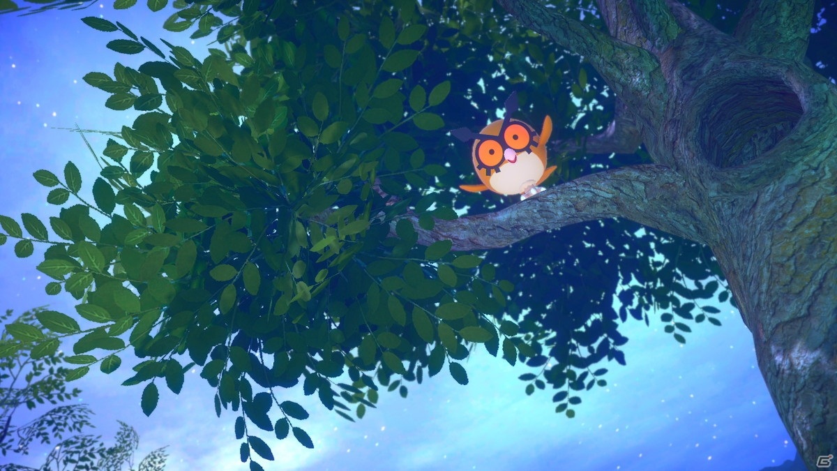 「New ポケモンスナップ」のゲームシステムや遊びかたを紹介！意外なところにもポケモンが？の画像27