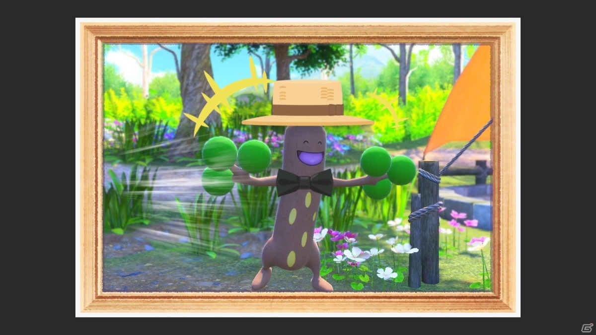 「New ポケモンスナップ」のゲームシステムや遊びかたを紹介！意外なところにもポケモンが？の画像28