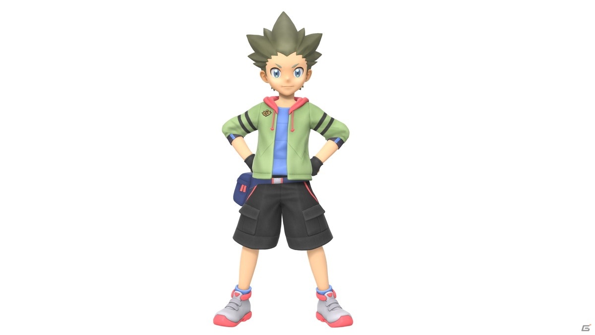 「New ポケモンスナップ」のゲームシステムや遊びかたを紹介！意外なところにもポケモンが？の画像38