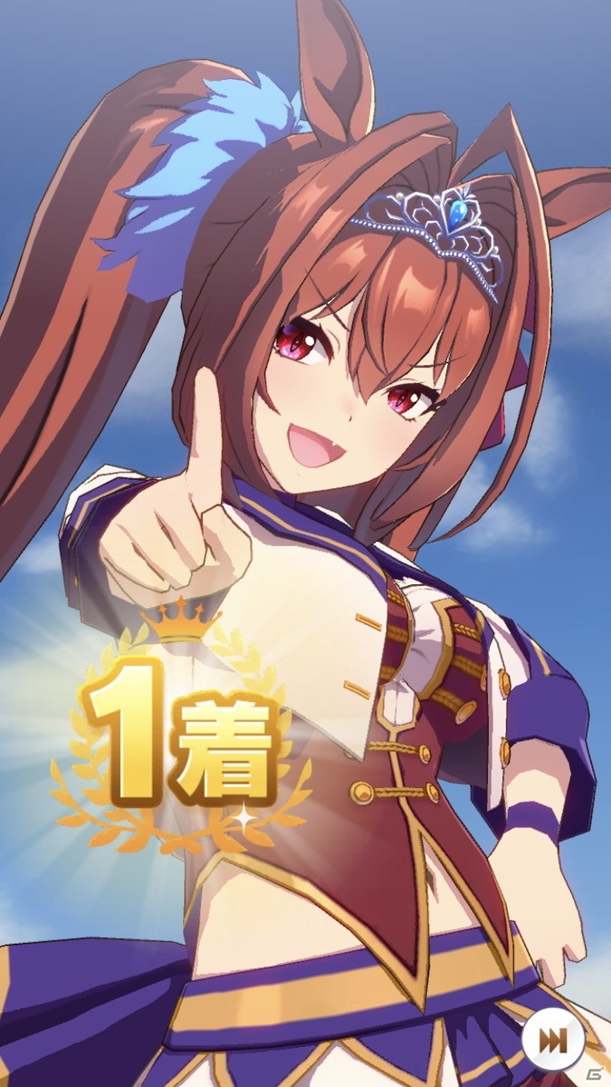 【編集部が遊んだゲーム】三者三様の「ウマ娘 プリティーダービー」のプレイ模様を紹介の画像10