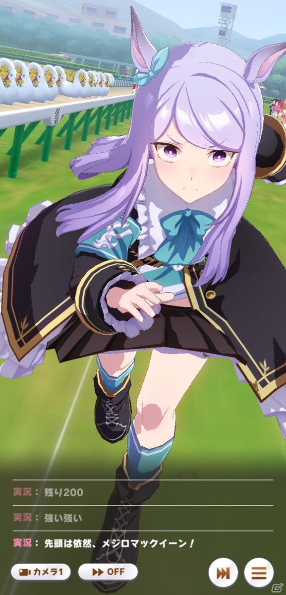 【編集部が遊んだゲーム】三者三様の「ウマ娘 プリティーダービー」のプレイ模様を紹介の画像2
