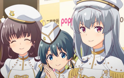 Tvアニメ Idoly Pride アイドリープライド 第8話の先行場面カットが公開 ゲーム情報サイト Gamer