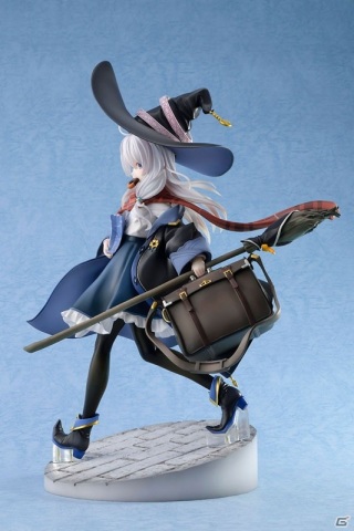 「魔女の旅々」よりイレイナの1/7スケールフィギュアがあみあみ限定購入特典付きで予約受付中の画像13