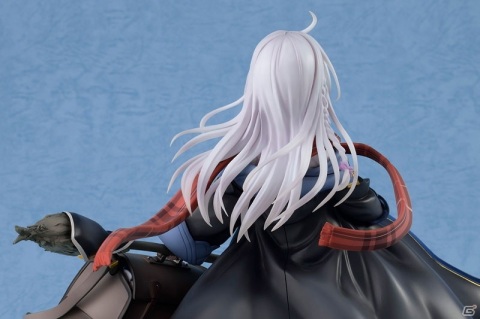 「魔女の旅々」よりイレイナの1/7スケールフィギュアがあみあみ限定購入特典付きで予約受付中の画像7